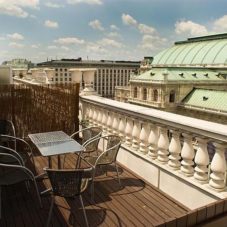 Duschel Apartments Vienne Extérieur photo