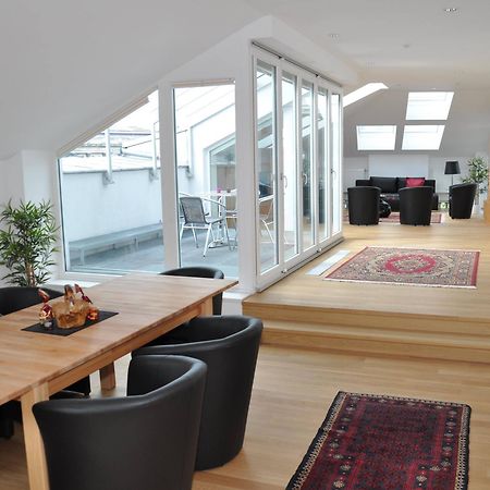 Duschel Apartments Vienne Extérieur photo