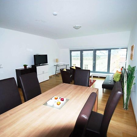 Duschel Apartments Vienne Extérieur photo