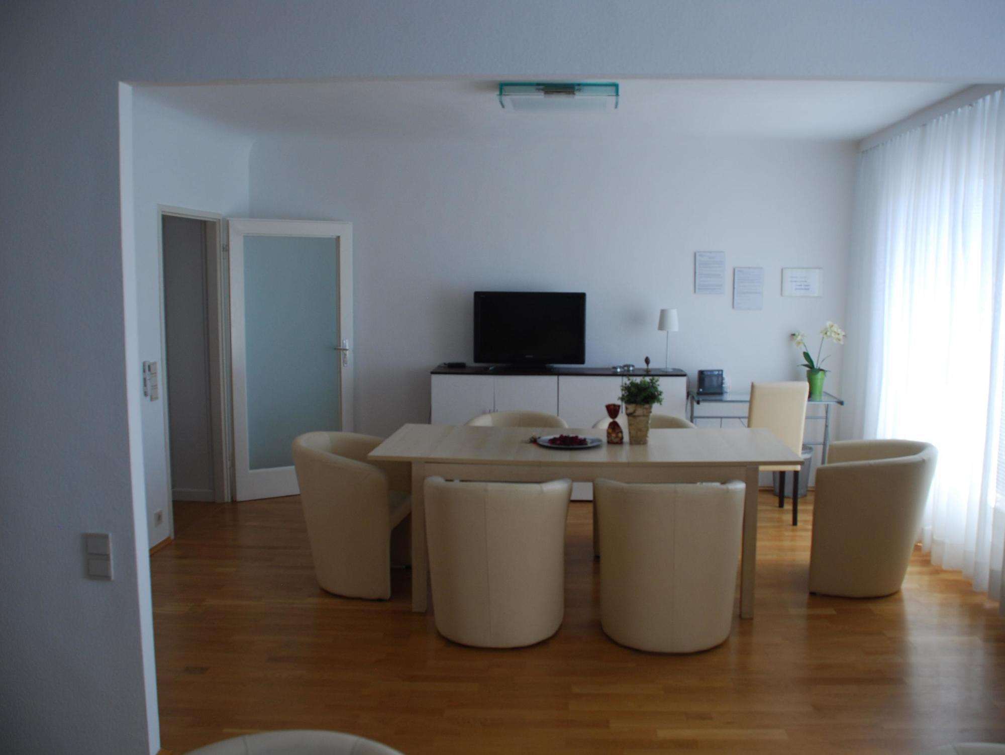 Duschel Apartments Vienne Extérieur photo
