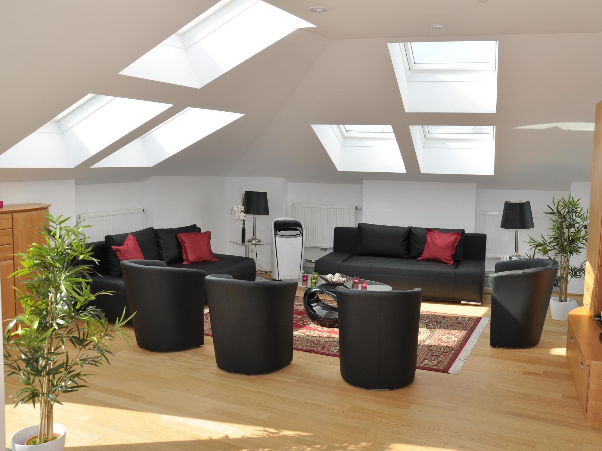 Duschel Apartments Vienne Extérieur photo