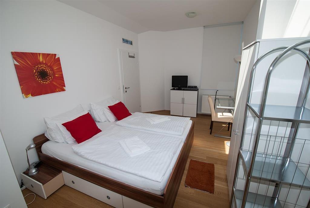 Duschel Apartments Vienne Chambre photo