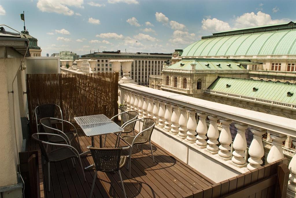 Duschel Apartments Vienne Extérieur photo