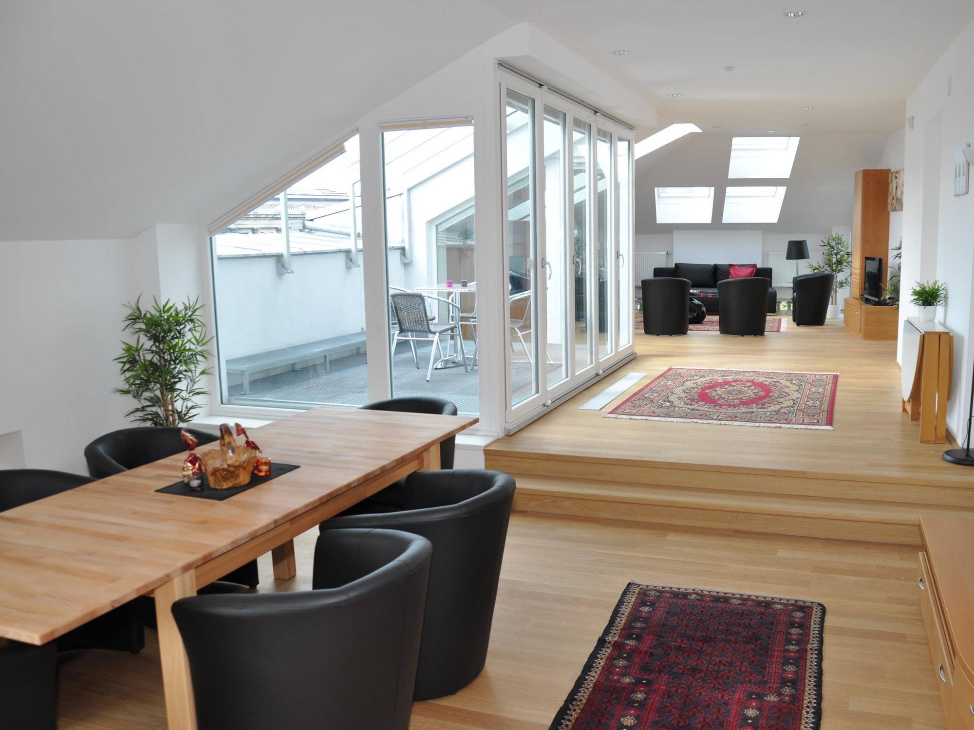 Duschel Apartments Vienne Extérieur photo