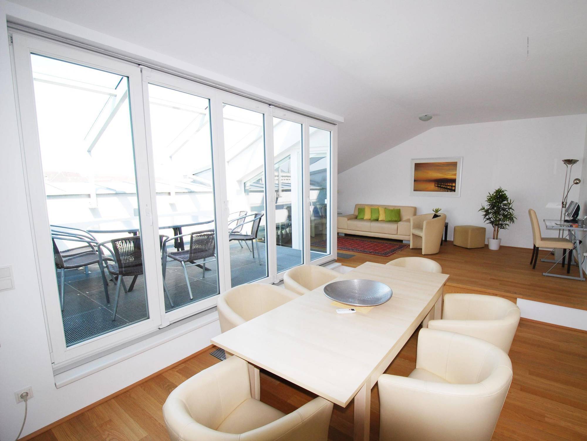 Duschel Apartments Vienne Extérieur photo