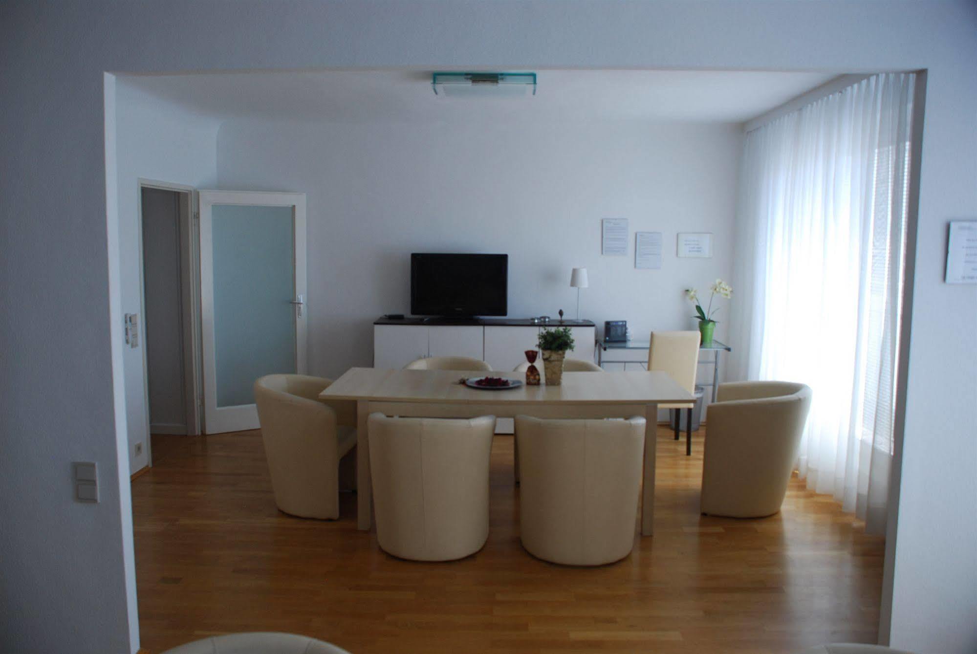 Duschel Apartments Vienne Extérieur photo