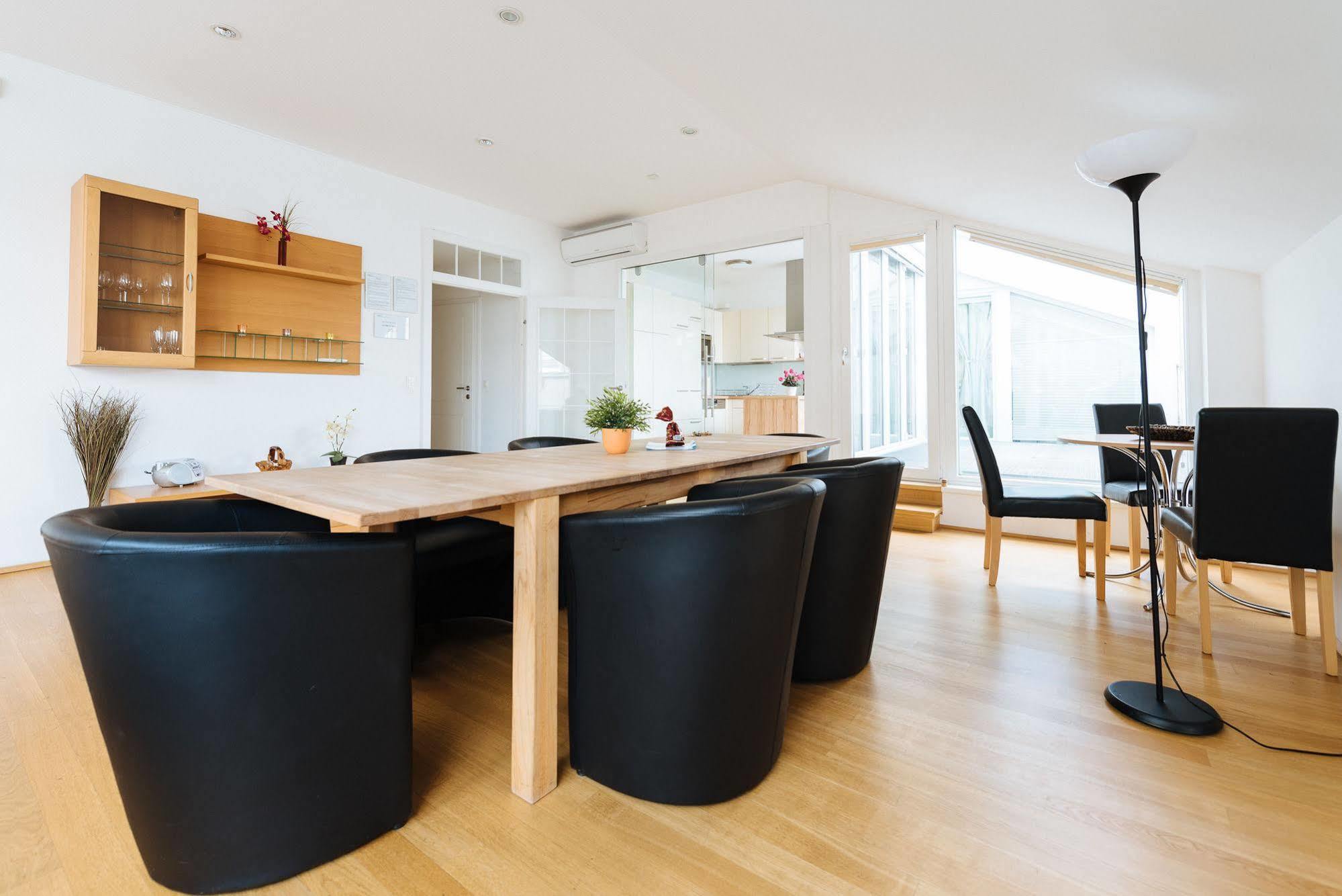 Duschel Apartments Vienne Extérieur photo