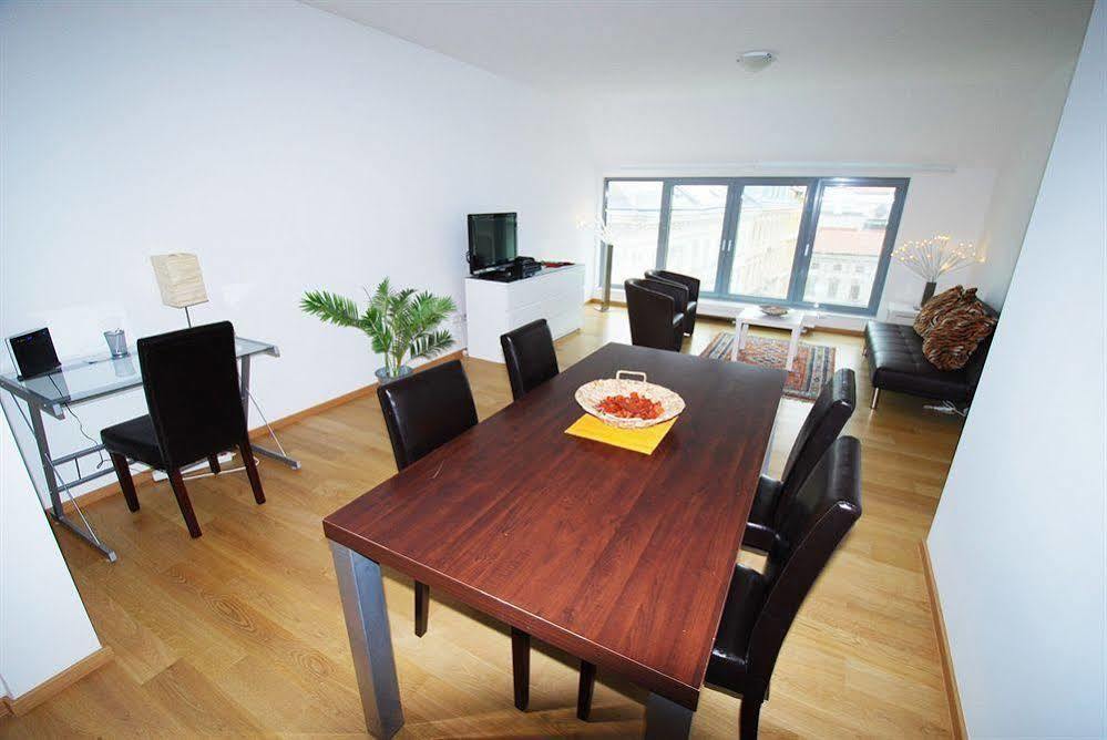 Duschel Apartments Vienne Extérieur photo
