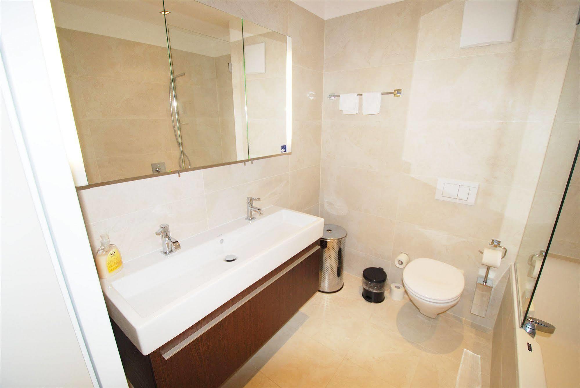 Duschel Apartments Vienne Extérieur photo