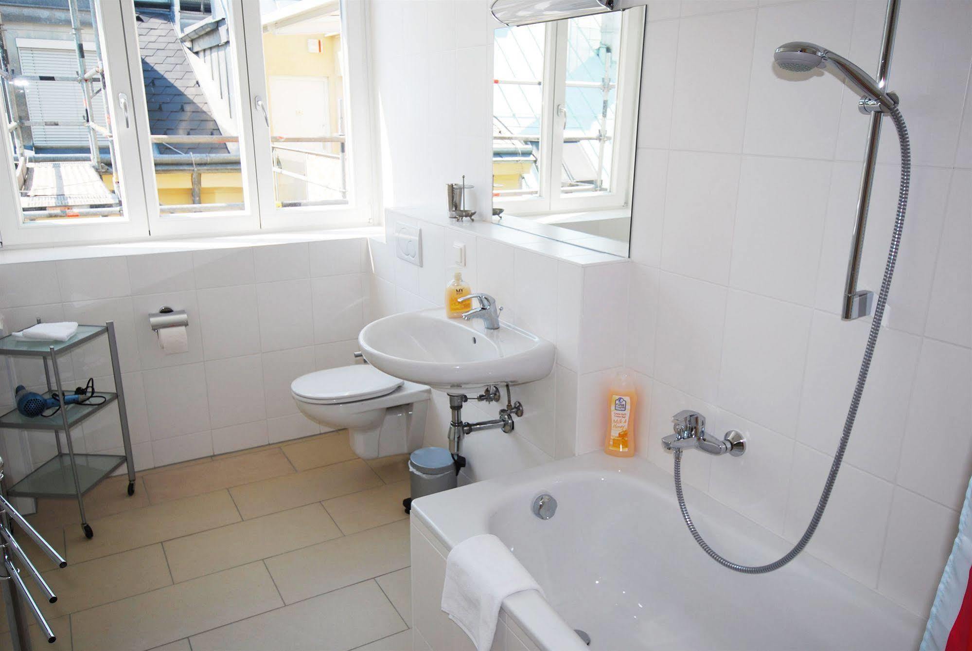 Duschel Apartments Vienne Extérieur photo