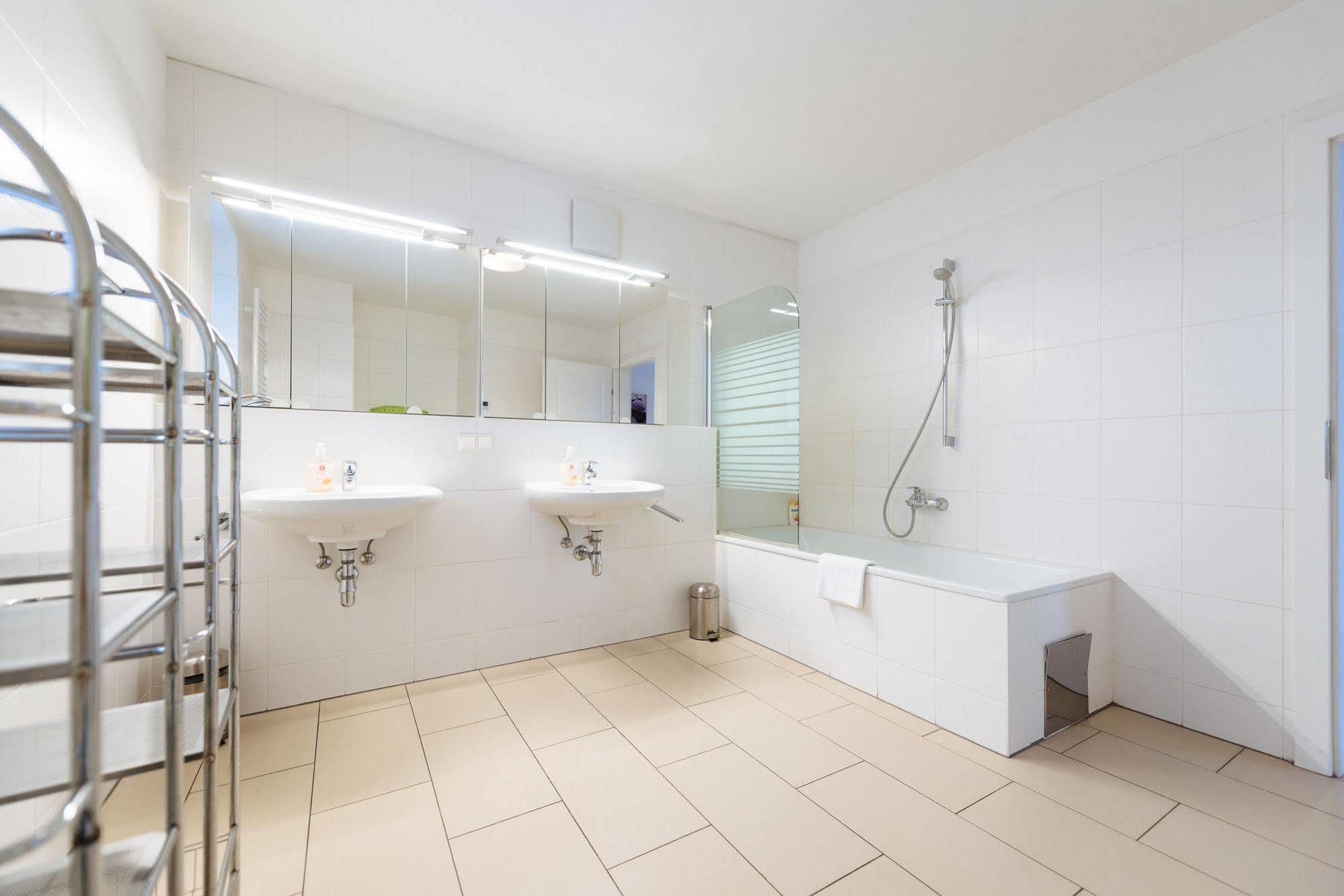 Duschel Apartments Vienne Extérieur photo