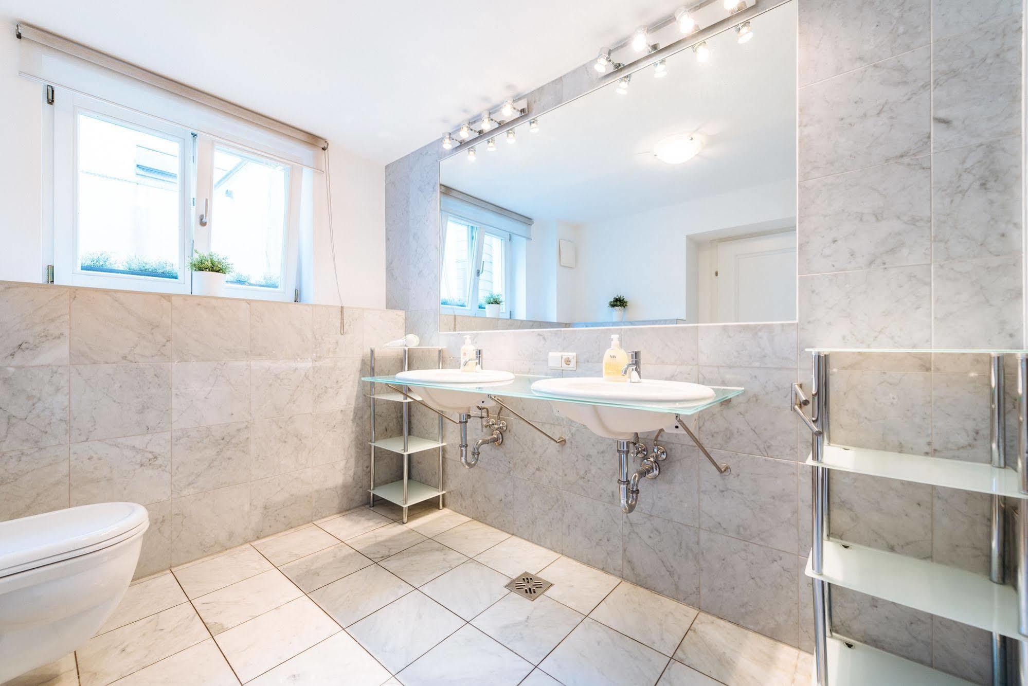 Duschel Apartments Vienne Extérieur photo